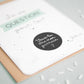 Carte à gratter parrain - Veux-tu être mon parrain ? - Manahia