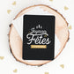 Carte - Joyeuses fêtes - Manahia