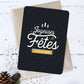 Carte - Joyeuses fêtes - Manahia
