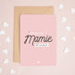Coffret C2 - Copine - Manahia