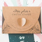 Cartes étapes - Rose - Manahia
