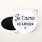 Magnet - Je t'aime d'amour - Manahia