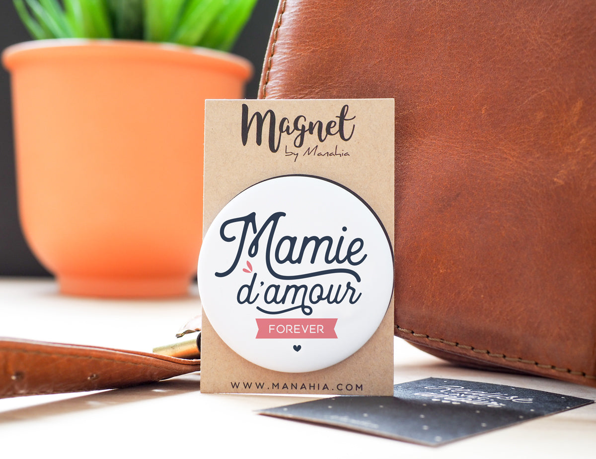 Magnet - Mamie d'amour