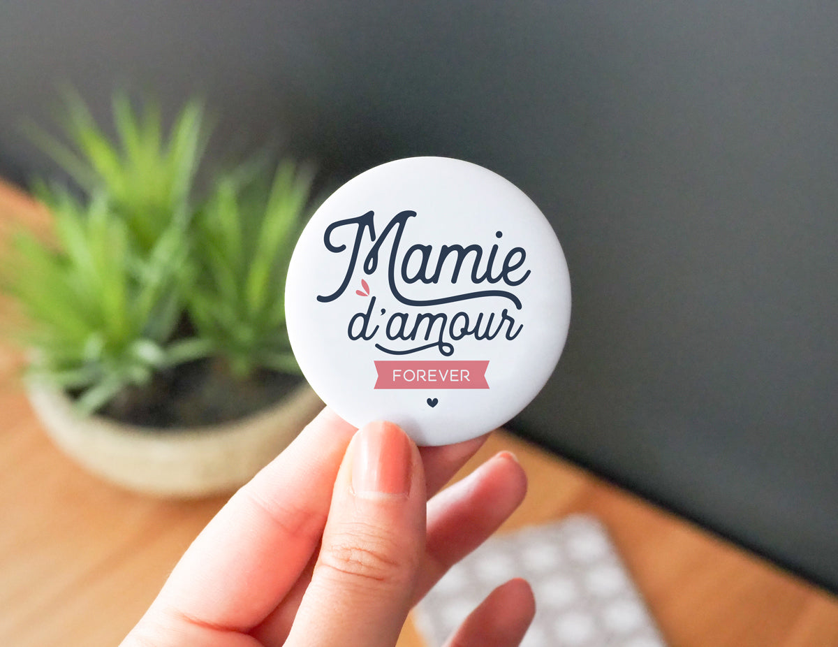 Magnet - Mamie d'amour