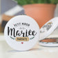 Miroir - Petit miroir de la mariée parfaite - Manahia