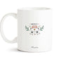 Mug - Je suis une témoin de compet' - Rose - Manahia