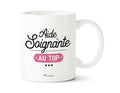 Mug - Aide soignante au top - Manahia