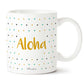 Mug - Aloha - Manahia