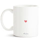 Mug - Atsem au grand cœur - Manahia