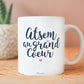Mug - Atsem au grand cœur - Manahia
