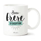Mug - Beau frère d'exception - Manahia