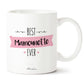 Mug - Best Mamounette ever - Manahia