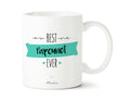 Mug best papounet ever - Manahia