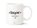 Mug - Bonjour mon amour - Manahia