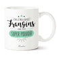 Mug - Frangin super pouvoir - Manahia