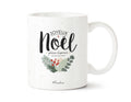 Mug - Joyeux Noël plein d'amour et de chocolats - Manahia