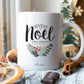 Mug - Joyeux Noël plein d'amour et de chocolats - Manahia