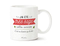 Mug - J'ai été très sage cette année - Manahia