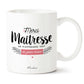 Mug - Merci maîtresse de m'apprendre tant de jolies choses - Manahia