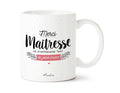 Mug - Merci maîtresse de m'apprendre tant de jolies choses - Manahia