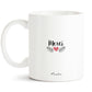 Mug - Merci maîtresse de m'apprendre tant de jolies choses - Manahia