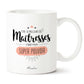Mug - Maîtresse super pouvoir - Manahia