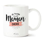Mug - Je t'aime ma petite maman chérie - Manahia