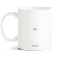 Mug - Je t'aime ma petite maman chérie - Manahia