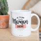Mug - Je t'aime ma petite maman chérie - Manahia