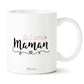 Mug - Je t'aime maman - Manahia