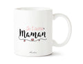 Mug - Je t'aime maman - Manahia