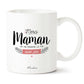 Mug - Merci maman de me rendre la vie aussi jolie - Manahia