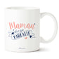 Mug - Maman plus que parfaite - Manahia