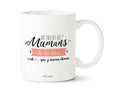 Mug - De toutes les mamans de la terre, c'est toi que j'aurais choisie - Manahia
