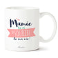 Mug - Mamie, tu es le sourire de ma vie - Manahia