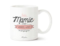 Mug - Avec mamie c'est sucreries, guilis et compagnie - Manahia