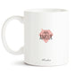 Mug - Avec mamie c'est sucreries, guilis et compagnie - Manahia