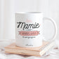 Mug - Avec mamie c'est sucreries, guilis et compagnie - Manahia