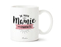 Mug - Je suis une mamie very parfaite - Manahia