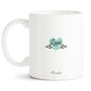 Mug - Le plus beau marié - Manahia