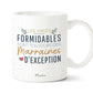 Mug - Les amies formidables font toujours des marraines d'exception - Manahia