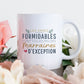 Mug - Les amies formidables font toujours des marraines d'exception - Manahia