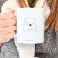 Mug - J'peux pas j'ai chocolat chaud et marshmallow - Manahia