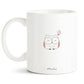 Mug - Merci maîtresse ... chouette année - Manahia