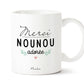 Mug - Merci nounou adorée - Manahia