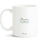 Mug - Merci nounou adorée - Manahia