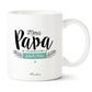 Mug - Merci papa de toujours être là pour moi - Manahia