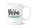 Mug - Merci papa de toujours être là pour moi - Manahia