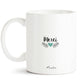 Mug - Merci papa de toujours être là pour moi - Manahia