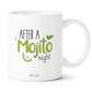 Mug - After a mojito night - Manahia